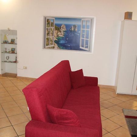 Appartamento ai Tribunali Napoli Bagian luar foto