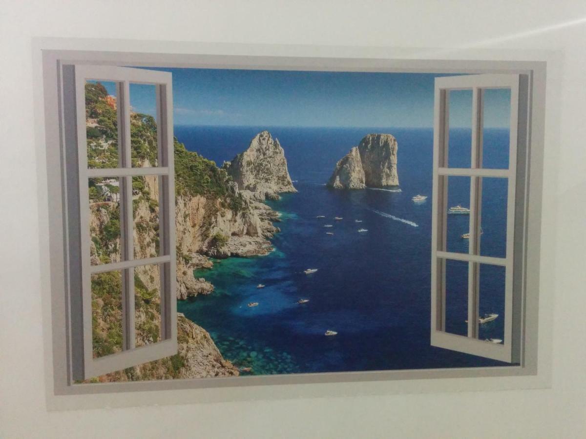 Appartamento ai Tribunali Napoli Bagian luar foto